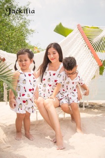 Đồ đôi mẹ và bé