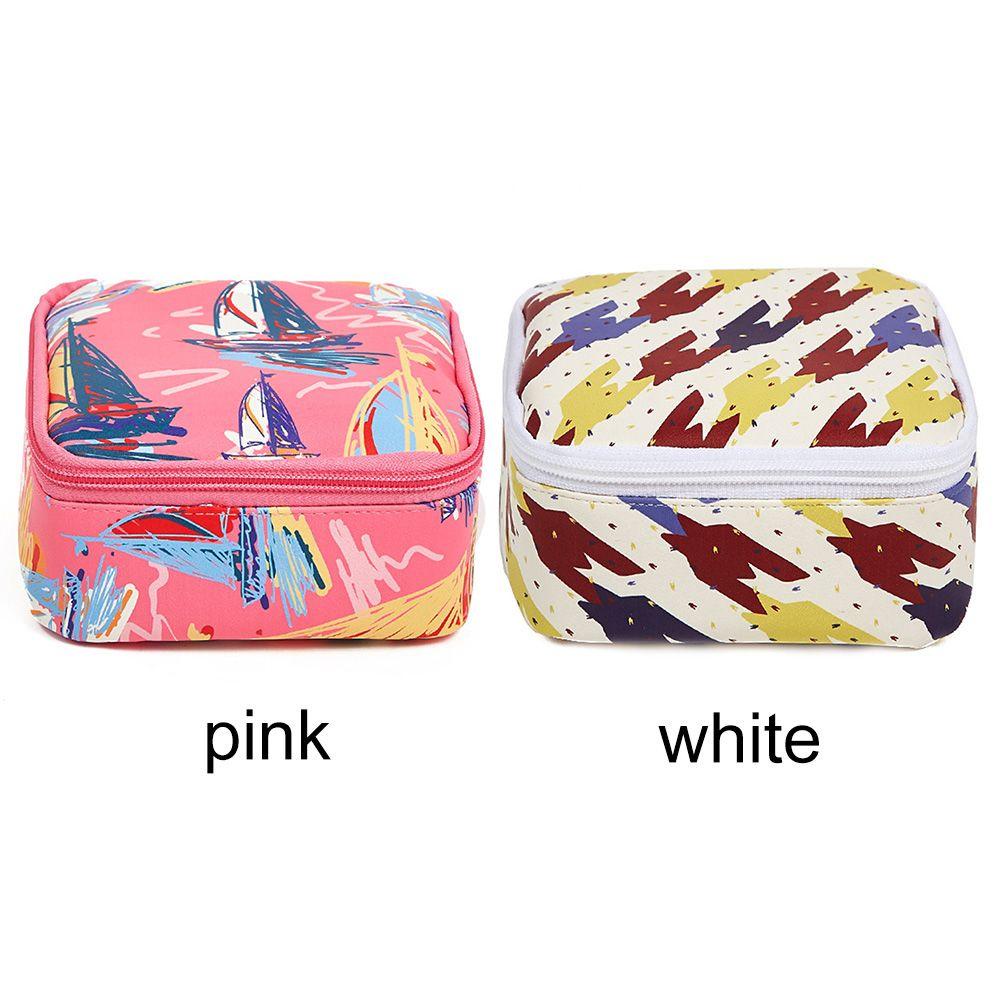 WATTLE Túi Vuông Đựng Mỹ Phẩm Tiện Lợi Khi Đi Du Lịch