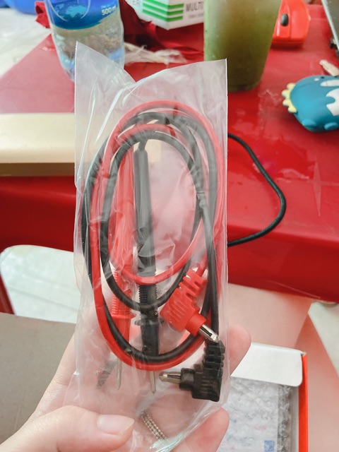 ĐỒNG HỒ KIM ĐO ĐIỆN VẠN NĂNG Samwa - ảnh do shop tự chụp có sẵn tại cửa hàng