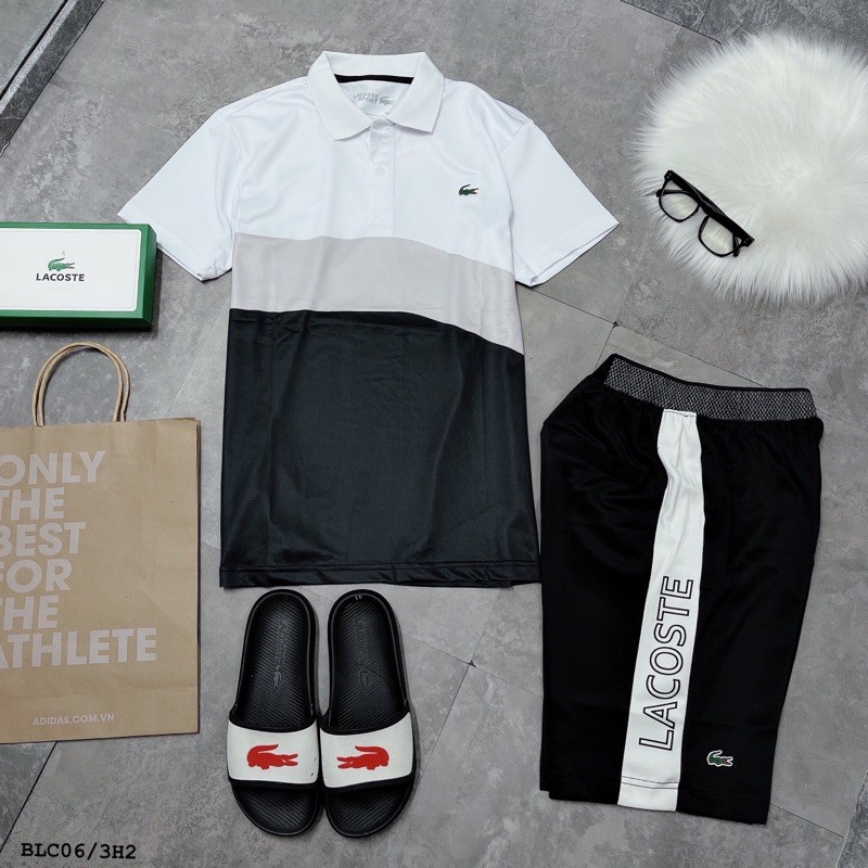 Bộ thể thao Lacos nam tuồn chính hãng | BigBuy360 - bigbuy360.vn