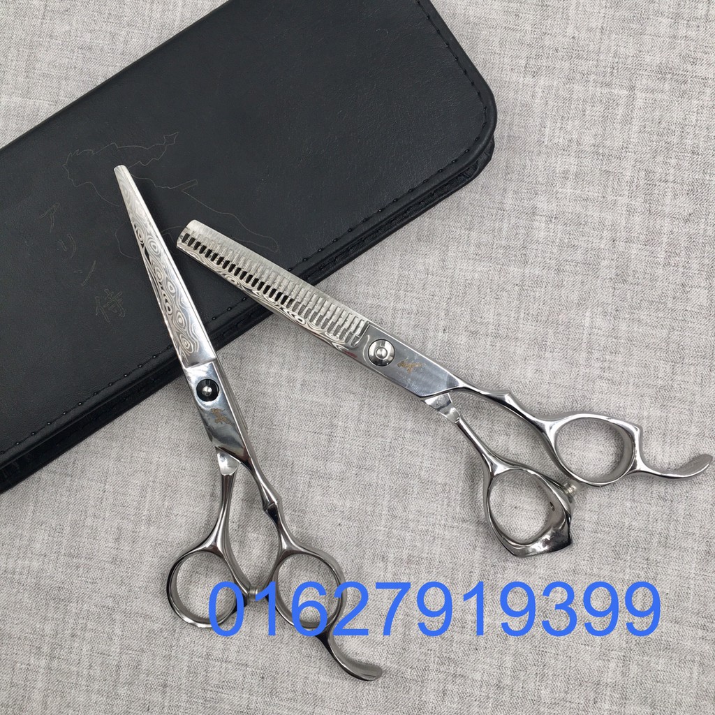 kéo cắt tỉa tóc cao cấp  6.0