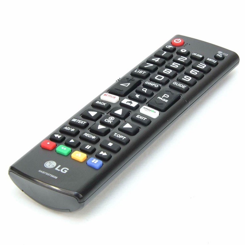Điều khiển Remote Tivi LG mart (Mới có nút NETFLIX và amazon)