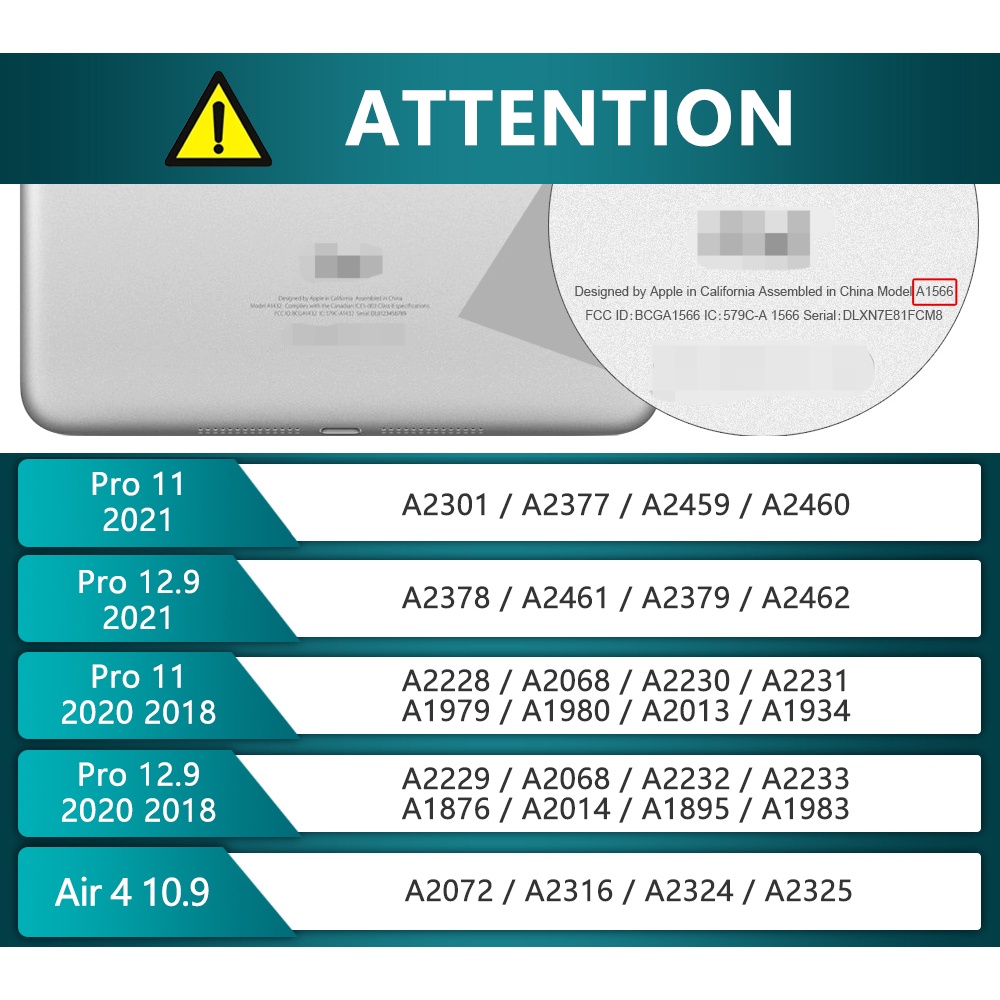 Ốp Máy Tính Bảng Da PU Nắp Gập Từ Tính Cho iPad Pro 11 12.9 Air 4 4th gen Air 5 5th gen 10.9 inch Mini 6 2021 2020 2018