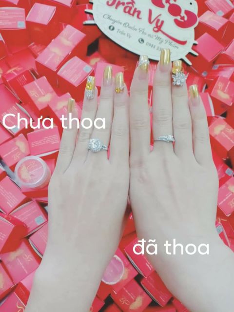 Combo 4hop kích  siêu trắng ST