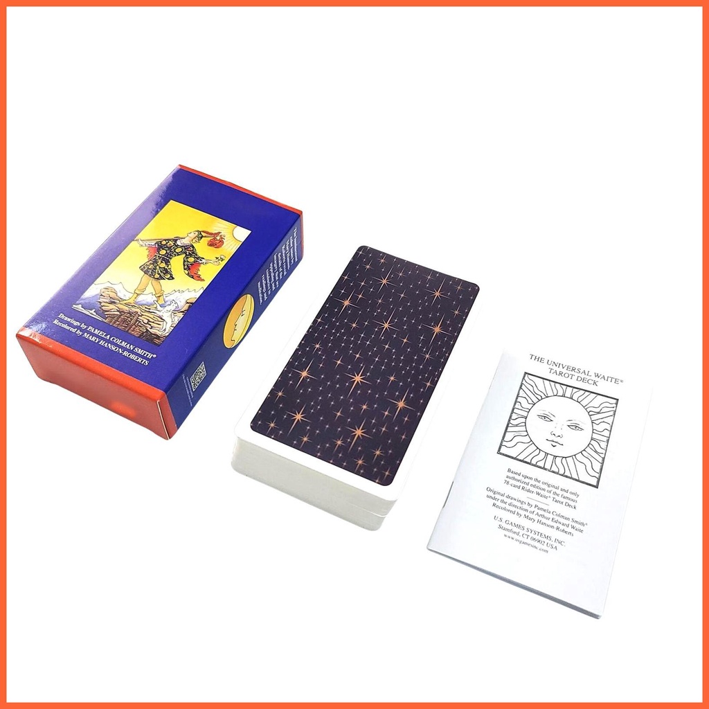 Bộ Bài Tarot Vui Nhộn Cho Người Lớn