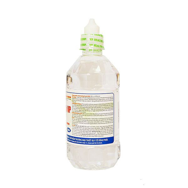 Cồn 90 Độ  500Ml