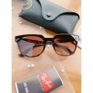 Kính mát chính hãng RayBan Meteor For Unisex Sunglasses, RB4368NF sale 65%
