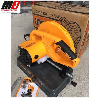 MÁY CẮT SẮT INGCO COS35538