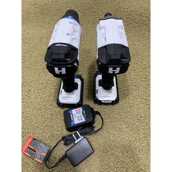 Combo khoan .vít hart 20v