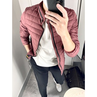 Áo Khoác Phao Nam Dutti Nhiều Màu