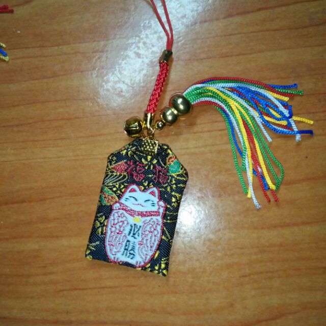 Túi may mắn dương thắng