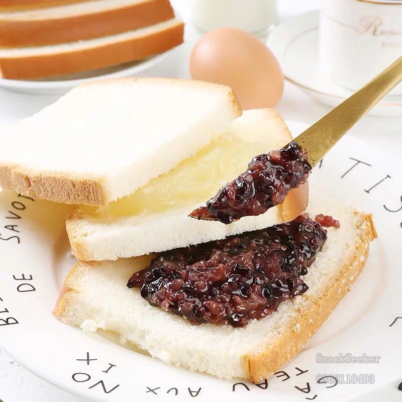 [FREESHIP TỪ 50K] Bánh Mì Sandwich Kẹp 3 hương vị siêu ngon - Snackseeker - Đồ ăn vặt Trung Quốc | BigBuy360 - bigbuy360.vn