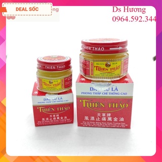 Dầu cù là thiên thảo - 30g
