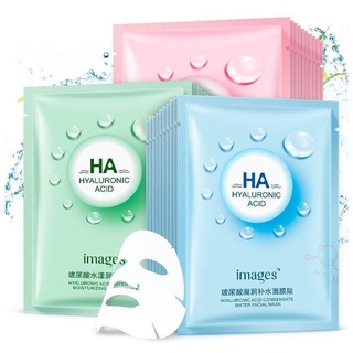Mặt nạ miếng HA cấp ẩm, dưỡng da