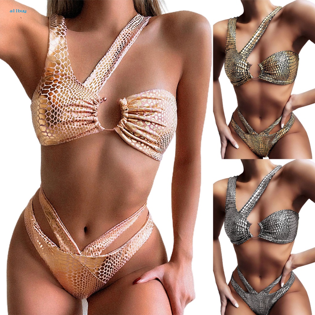 Bộ Bikini 2 Mảnh Siêu Nhẹ Thời Trang Quyến Rũ Cho Nữ