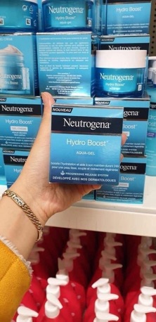 Kem dưỡng cấp ẩm Neutrogena 50ml