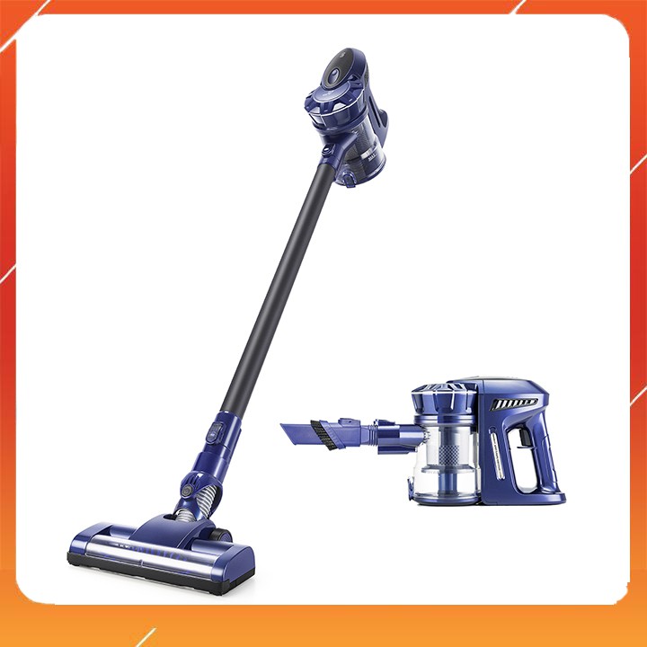 [CHÍNH HÃNG - BH 1 NĂM] Máy hút bụi đa năng PUPPYOO WP536 - Máy hút bụi cầm tay không dây chính hãng