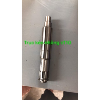 Trục kéo nhông dr, rs, s110