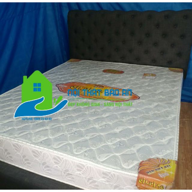 Nệm lò xo cao cấp CITRINE