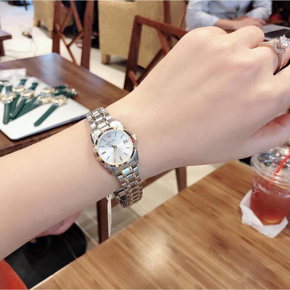 Bulova 98m105 sales
