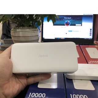 Pin sạc dự phòng type C 10w Xiaomi  remid  20000mAh gen 3 Pro hỗ trợ sạc nhanh