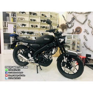 CHÂN CHỐNG GIỮA XSR155