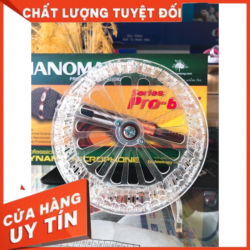Vòng quay trong suốt, hamster Wheel, Size S D 12.5cm