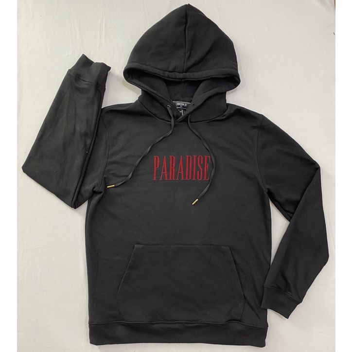 Áo hoodie Forever 21 Paradise  - Thanh lý vnxk