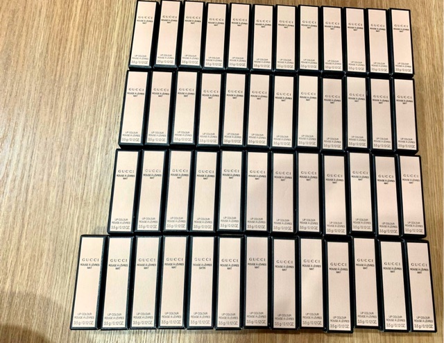 Son Gucci Matte ( đầy đủ bill Duty ) | BigBuy360 - bigbuy360.vn