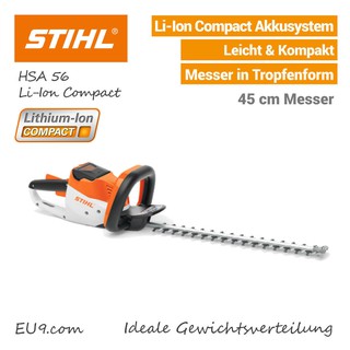 MÁY CẮT TỈA STIHL HSA56