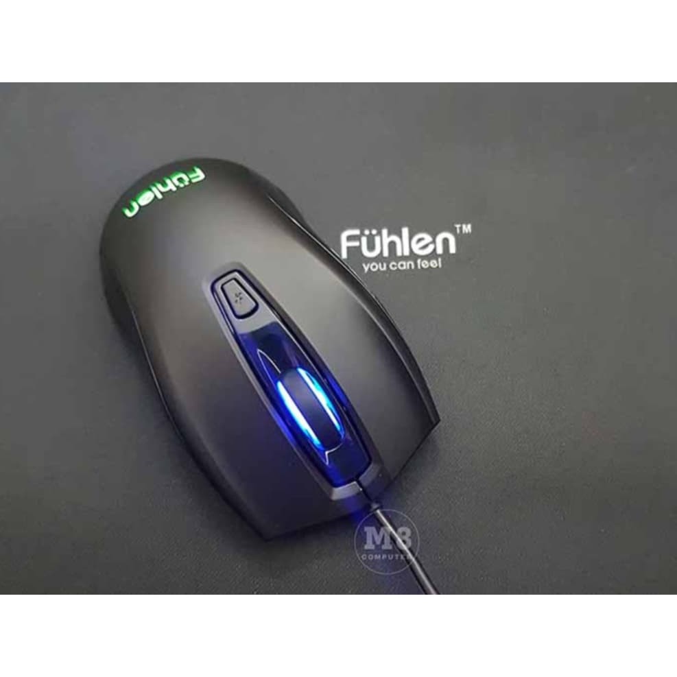 Chuột Fuhlen X102s Chính hãng