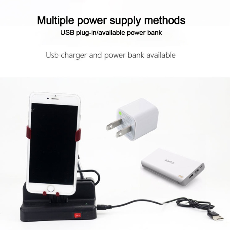 Thiết Bị Lắc Đếm Bước Tự Động Dành Cho Điện Thoại