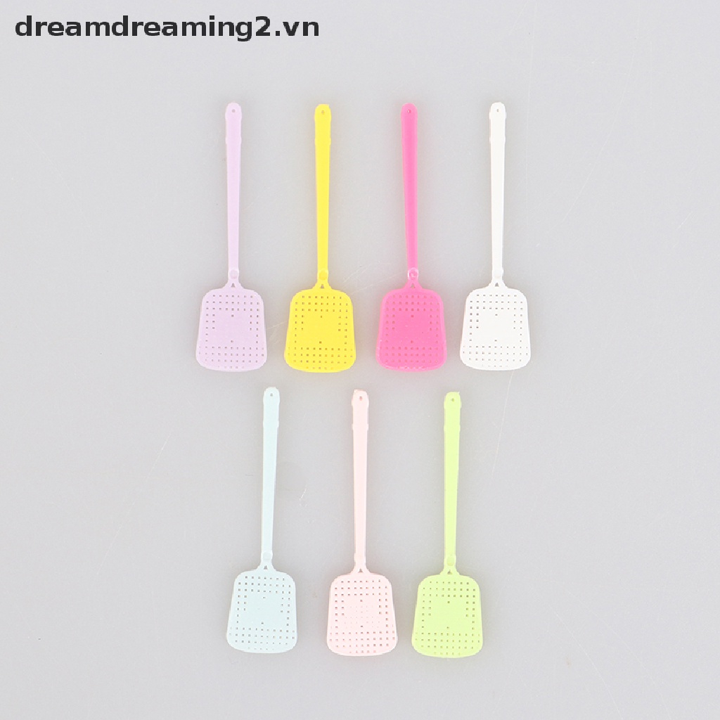 Mô Hình Máy Bay Mini Tỉ Lệ 1: 12 Xinh Xắn Dành Cho Búp Bê