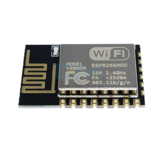 Mô Đun Điều Khiển Từ Xa Wifi Esp8266 Esp-12E Esp-12F Esp12S