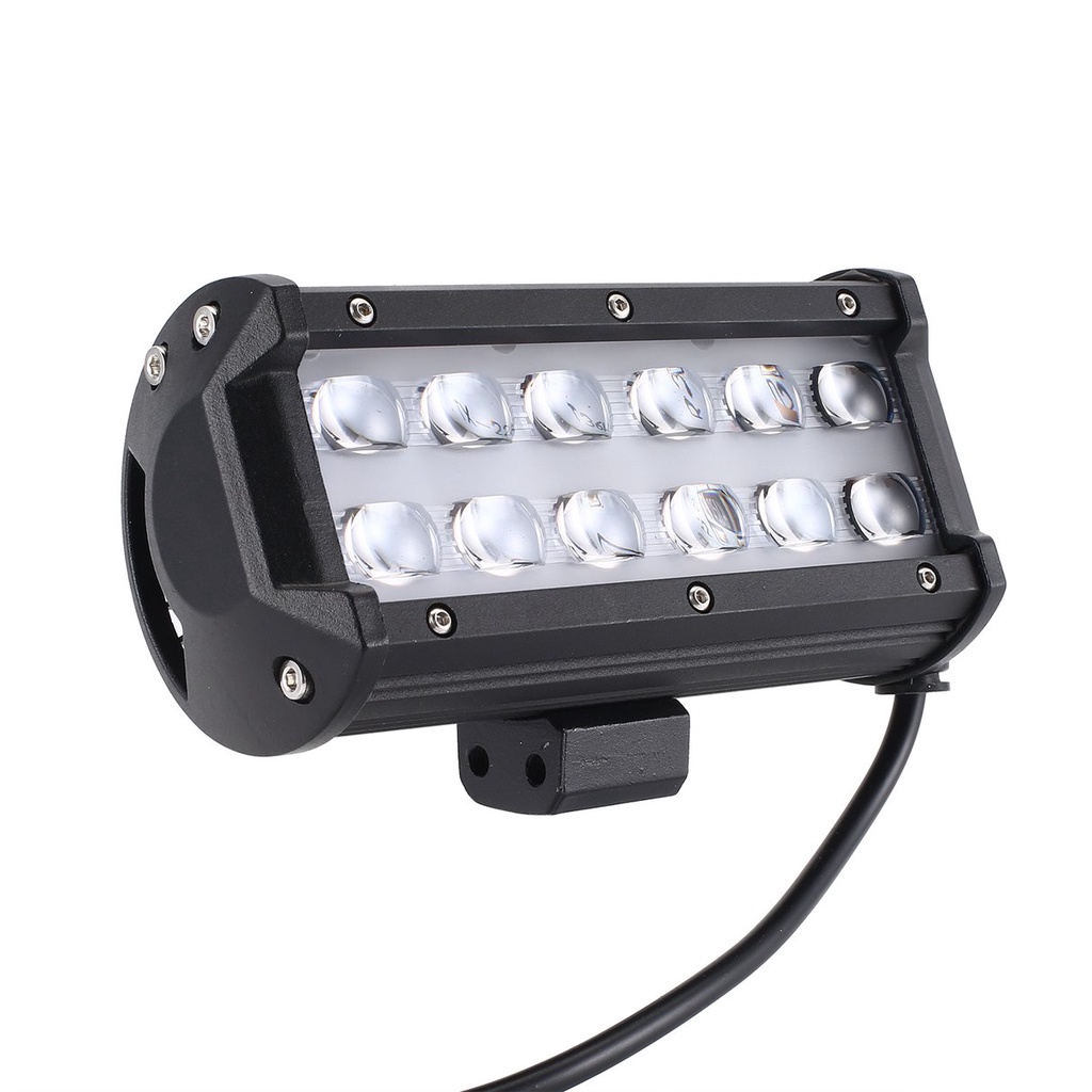 Đèn LED tròn 36W 12V làm việc