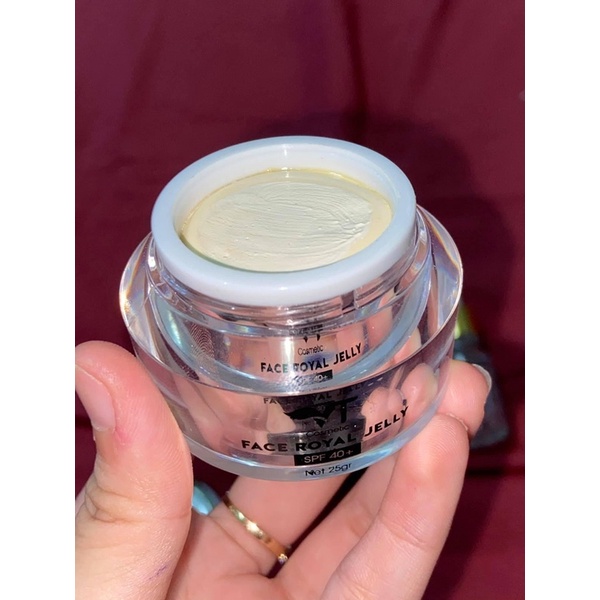 KEM FACE ROJAL JELLY
