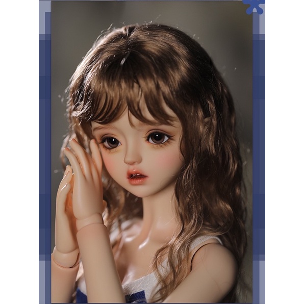 Búp bê 1/4 BJD mẫu mới năm nay.