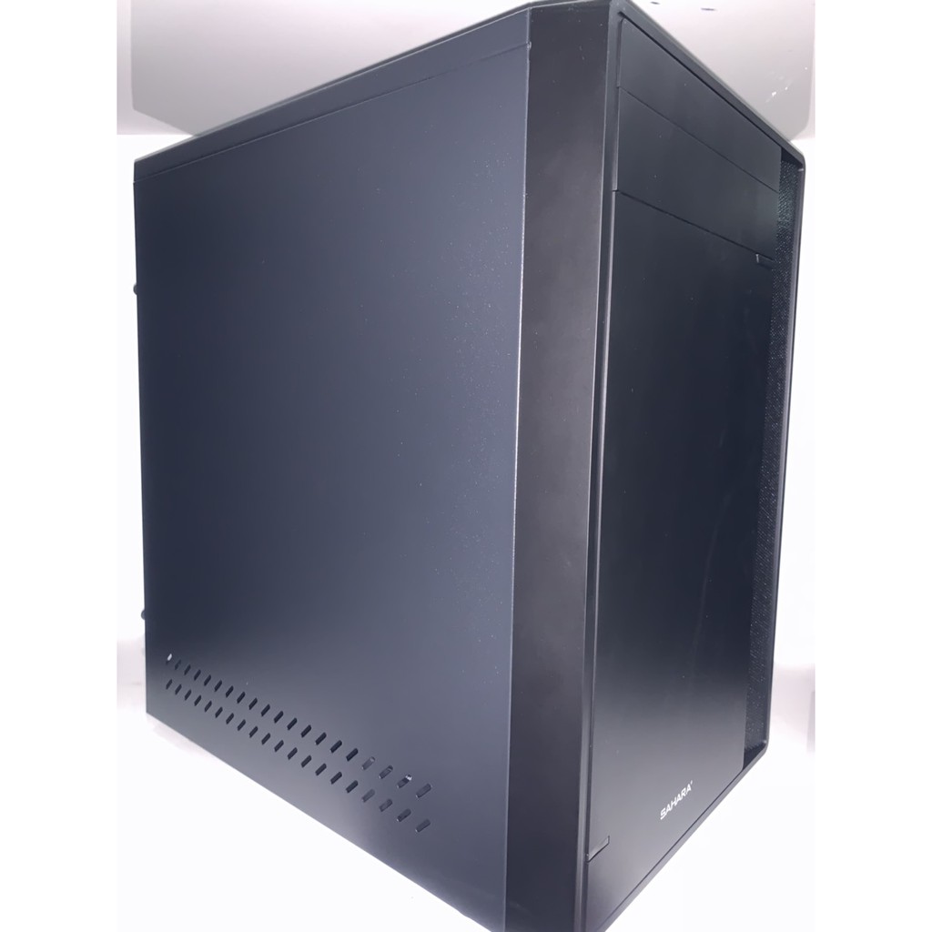 Thùng máy case CPU Sahara X800, THÙNG MÁY CASE TIÊU CHUẨN MÁY TRẠM