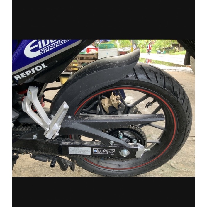 Dè Sau Winner X Chắn Bùn Sau Kèm Che Sên Winner X