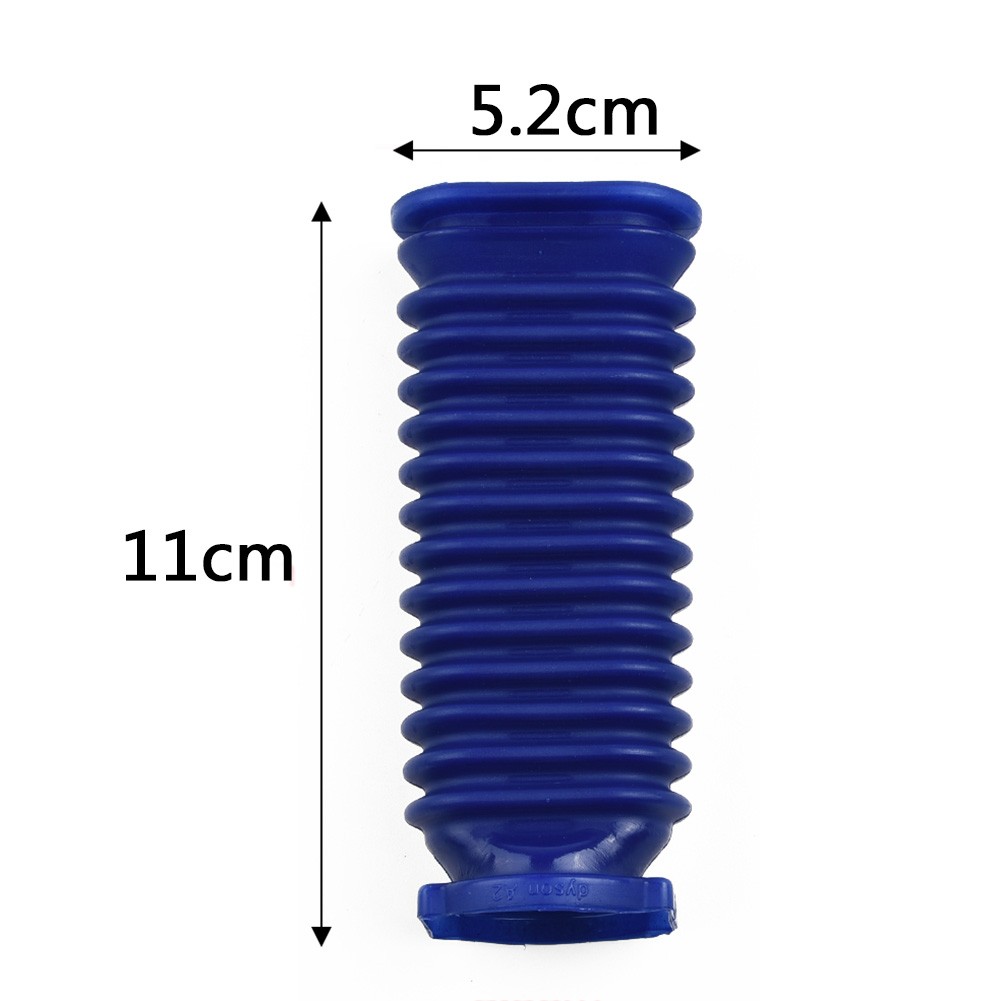 Vòi Lăn Nhung Mềm Kèm 1 Tuốc Nơ Vít Dành Cho Dyson V6 V7 V8 V10 V11 DC74