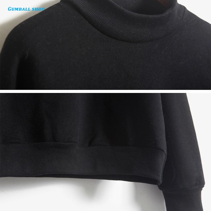 Áo nỉ nam nữ form rộng [FREESHIP] áo sweater form rộng nam nữ trơn, chất vài mềm dày dặn, lót lông ấm bên trong