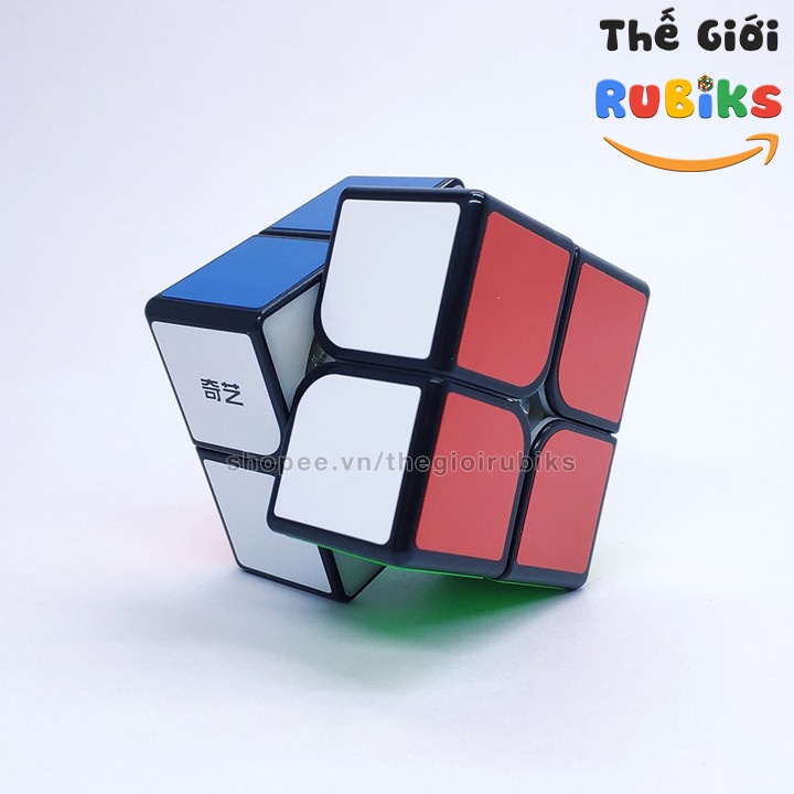 Rubik 2x2 QiYi QiDi W Khối Lập Phương Rubic 2x2x2 2 Tầng Đồ Chơi Thông Minh