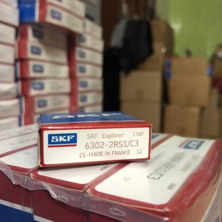 Vòng bi bạc đạn skf 6302