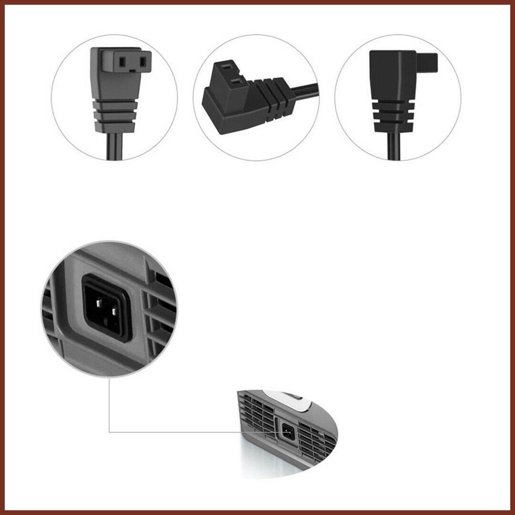 Dây Cáp Nguồn Cho Tủ Lạnh Xe Hơi Mini