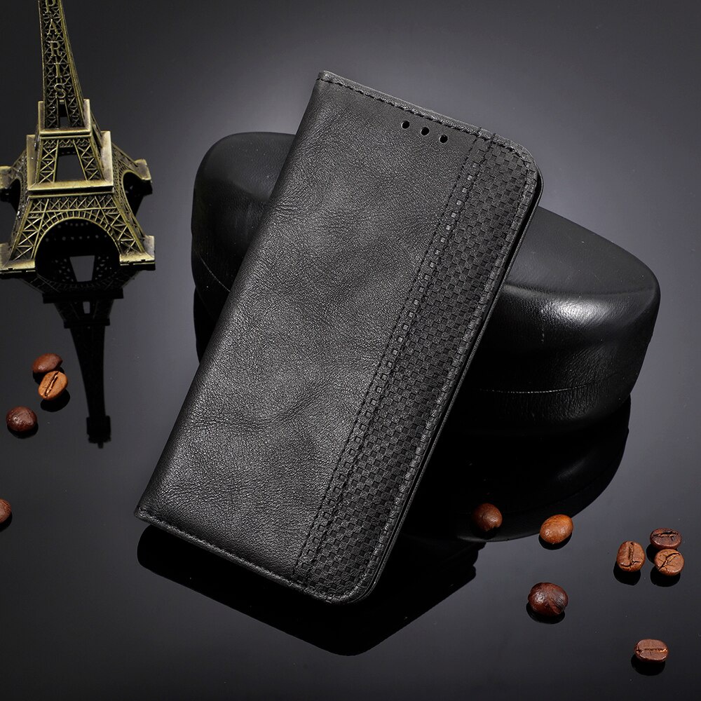 Bao Da Điện Thoại PU Cao Cấp Nắp Lật Từ Tính Cho Xiaomi Black Shark4 Pro/Black Shark 4