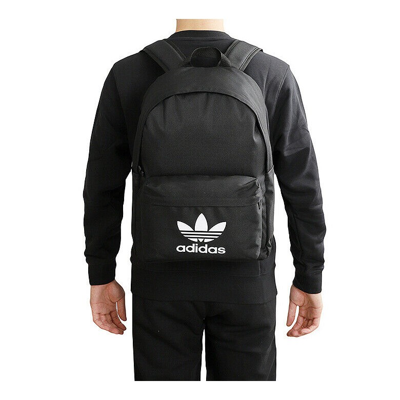 Balo Adidas Chính Hãng FREESHIP Adidas Originals Adicolor Classic Backpack - Ba Lô Adidas Chuẩn Auth [GD4556]