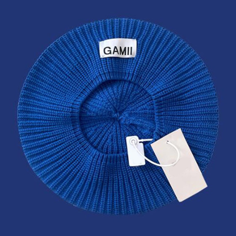 Mũ Beret Thời Trang Pháp Cho Nữ