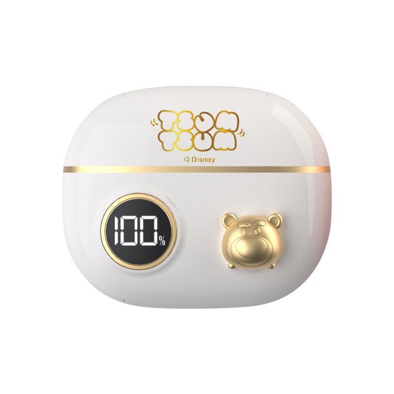Tai nghe không dây DISNEY P99 giảm tiếng ồn cảm ứng thông minh với pin dài tiêu thụ thấp không bị trễ chuyên dụng
