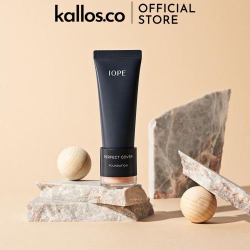 [TEM BILL CHÍNH HÃNG] Phấn Nước, Kem lót, kem nền, khuyết điểm IOPE Perfect Cover Cushion, Concealer, Foundation, Base | BigBuy360 - bigbuy360.vn