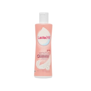 Dung dịch vệ sinh Phụ Nữ Lactacyd Soft & Silky / Pro Sensitive 250ml